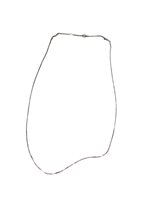 Collana Domar in Argento COAR-402-280